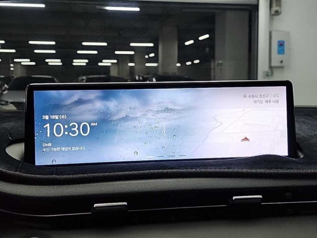 Genesis GV70 2021 Gris - Importación desde Corea - HF Imports Iquique - Foto 14