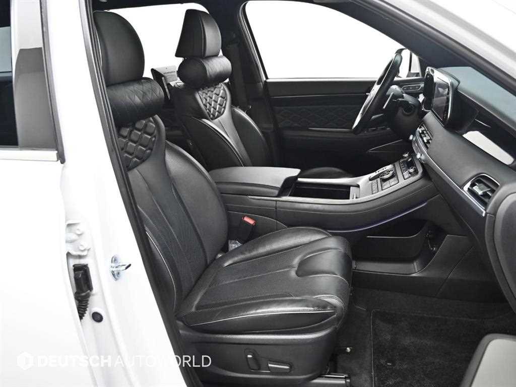 HYUNDAI Palisade - Vista 10