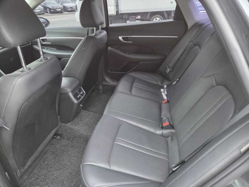 HYUNDAI Sonata 2021 Gris - Importación desde Corea - HF Imports Iquique - Foto 13
