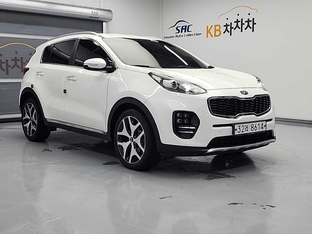 KIA Sportage - Vista 4
