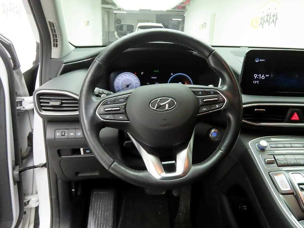 HYUNDAI Santa Fe - Vista 7