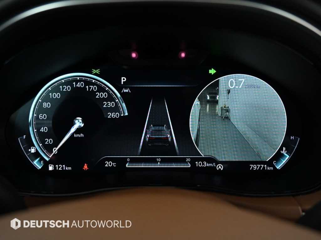 Genesis GV70 - Vista 8