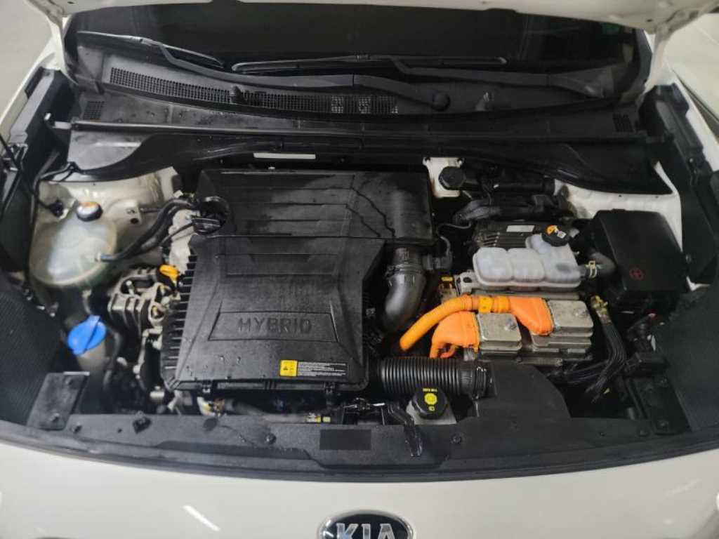 KIA Niro 2020 Blanco - Importación desde Corea - HF Imports Iquique - Foto 19