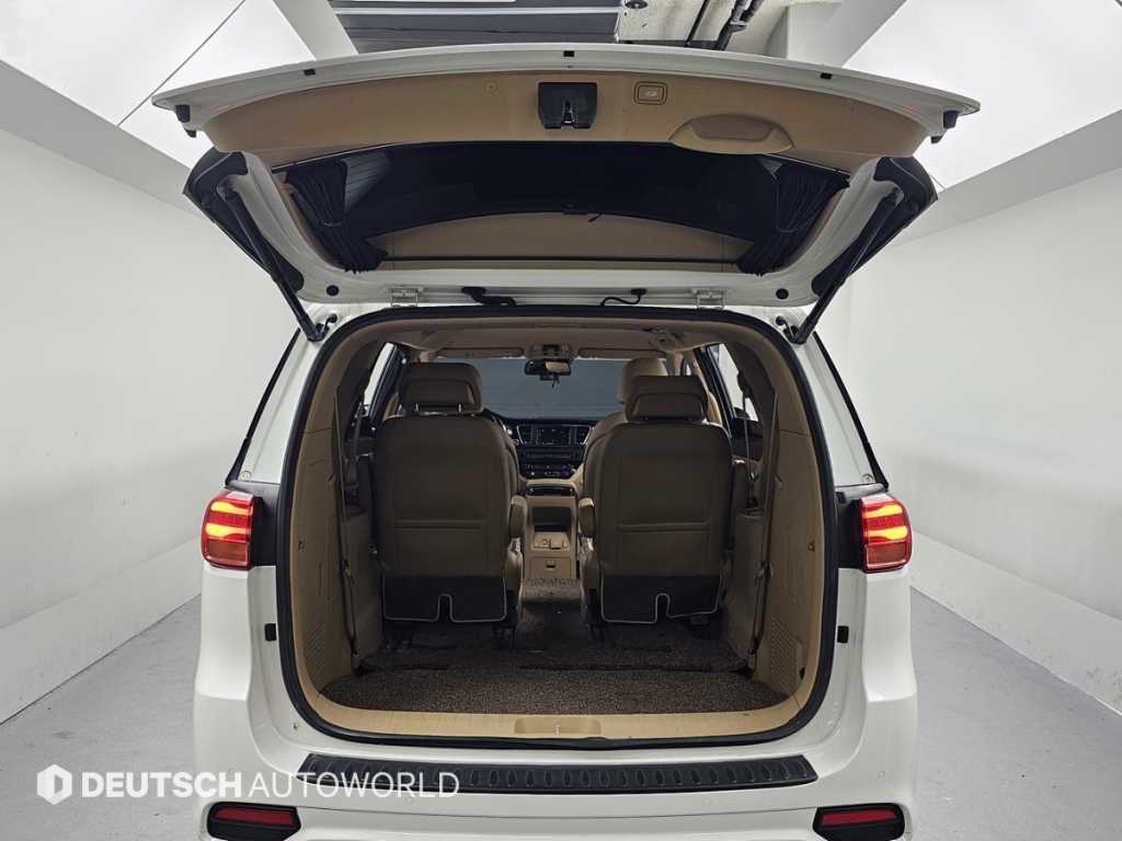 KIA Carnival 2019 Blanco - Importación desde Corea - HF Imports Iquique - Foto 19