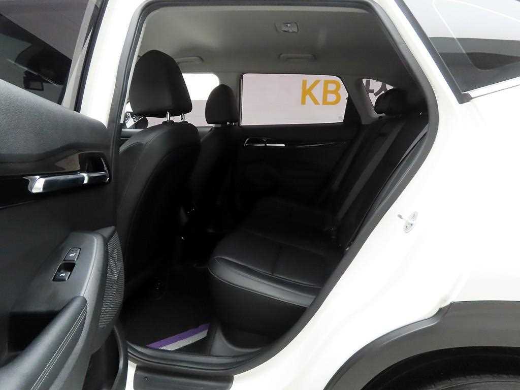 KIA Seltos 2020 Blanco - Importación desde Corea - HF Imports Iquique - Foto 13