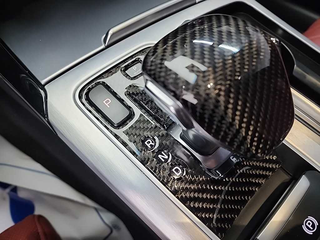 KIA Stinger - Vista 8