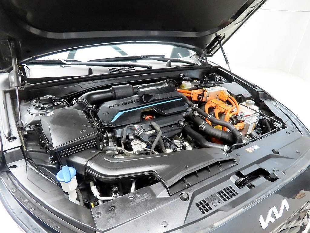 KIA K8 2023 - Importación desde Corea - HF Imports Iquique - Foto 18