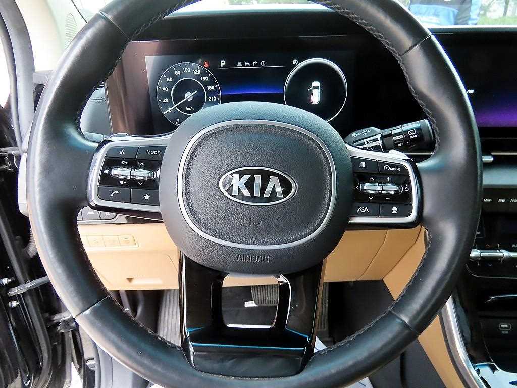 KIA Carnival - Vista 9