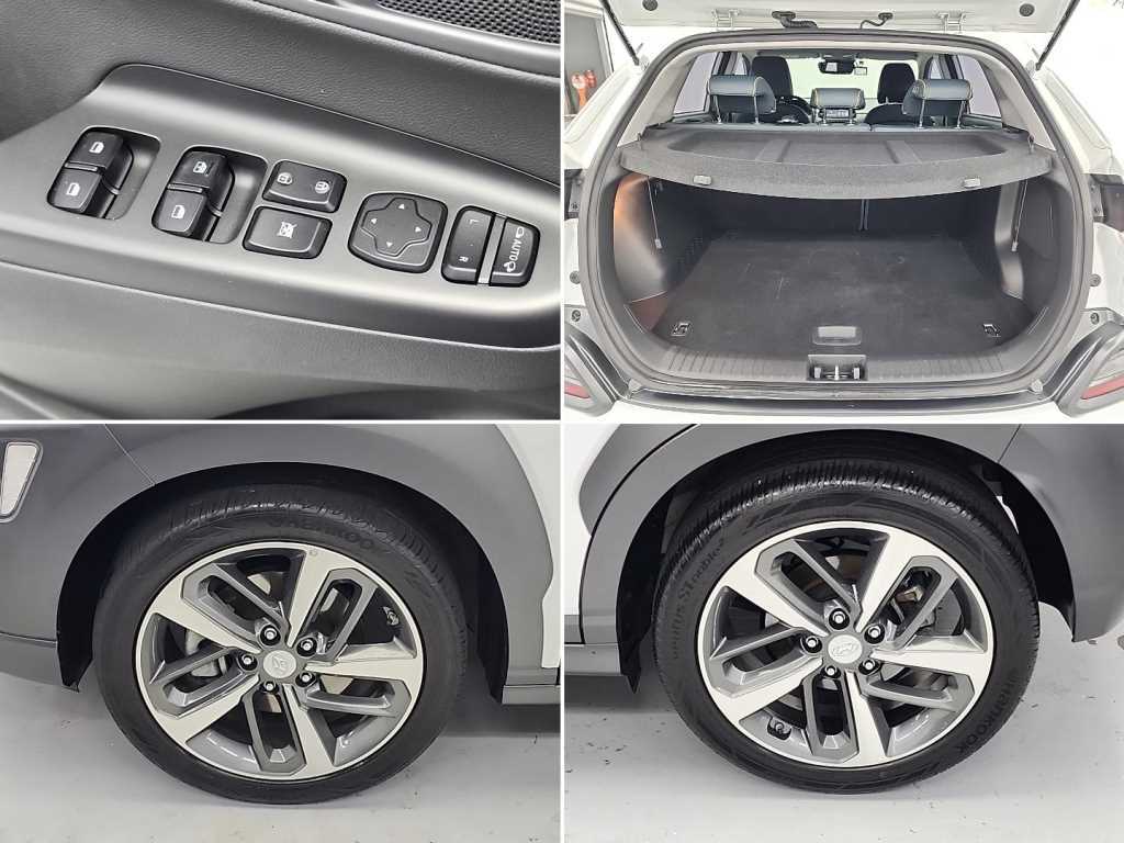 HYUNDAI Kona 2019 - Importación desde Corea - HF Imports Iquique - Foto 18