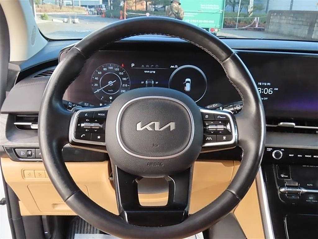 KIA Carnival - Vista 11