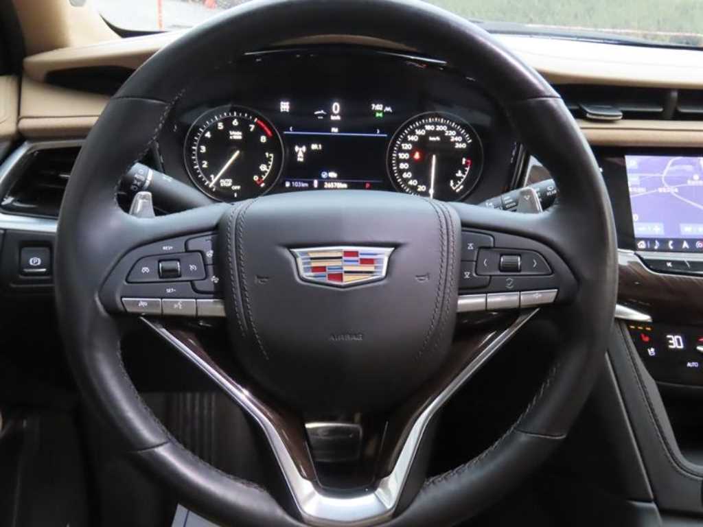 Cadillac XT6 - Vista 10