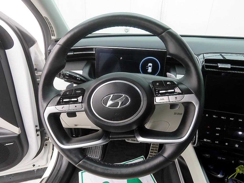 HYUNDAI Tucson - Vista 11