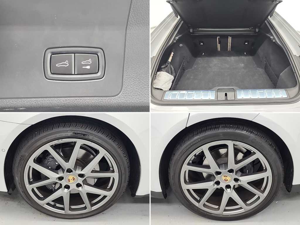 Porsche Panamera 2025 - Importación desde Corea - HF Imports Iquique - Foto 18