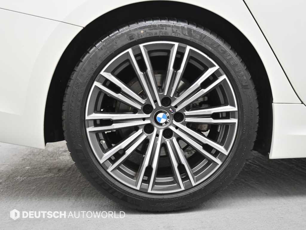 BMW 3 series - Vista 5