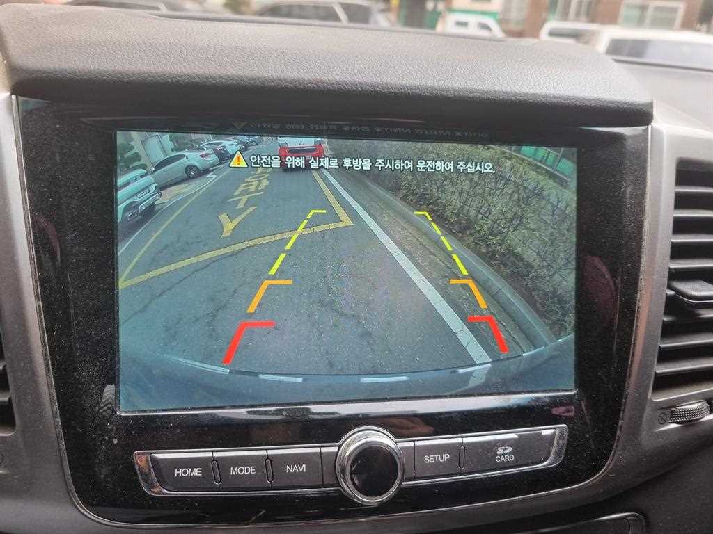 Ssangyong Rexton 2018 Gris - Importación desde Corea - HF Imports Iquique - Foto 15