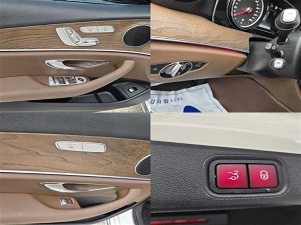 Mercedes Benz E class 2018 Blanco - Importación desde Corea - HF Imports Iquique - Foto 13