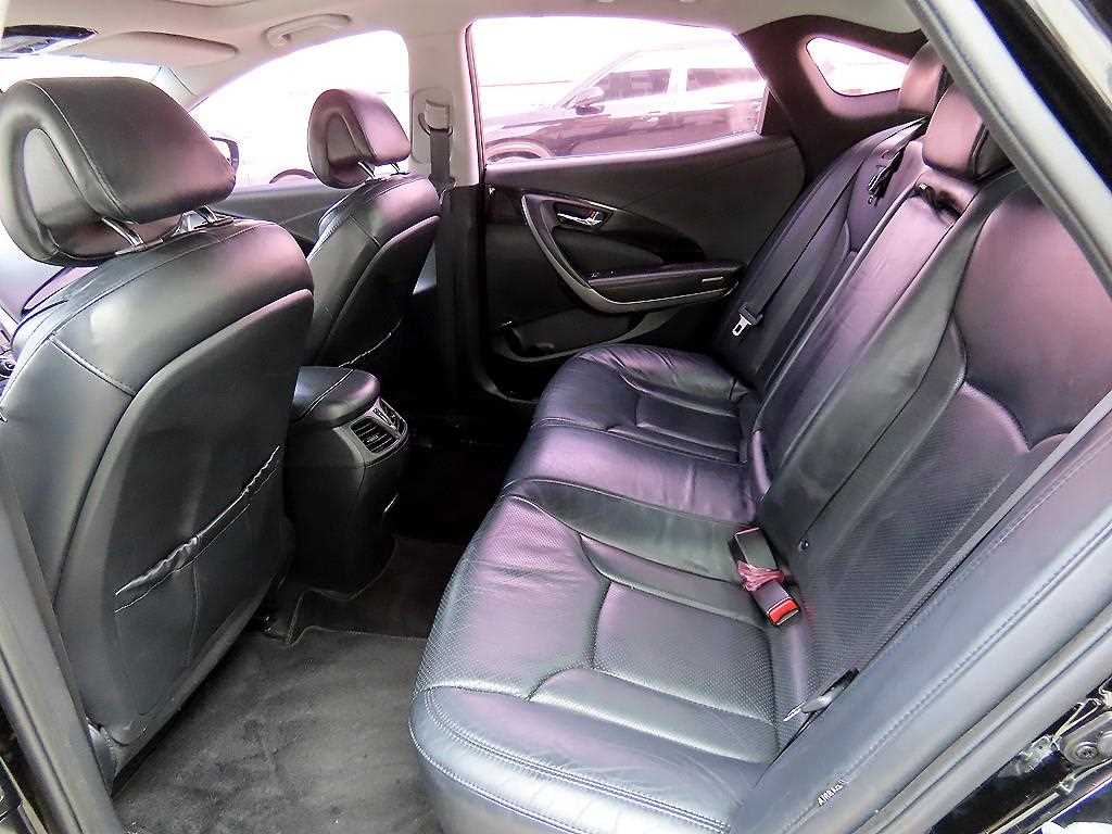 HYUNDAI Grandeur - Vista 6