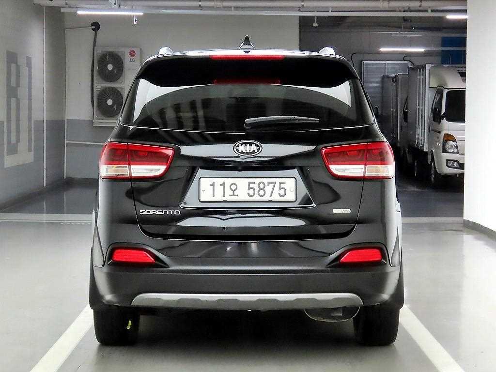KIA Sorento - Vista 4