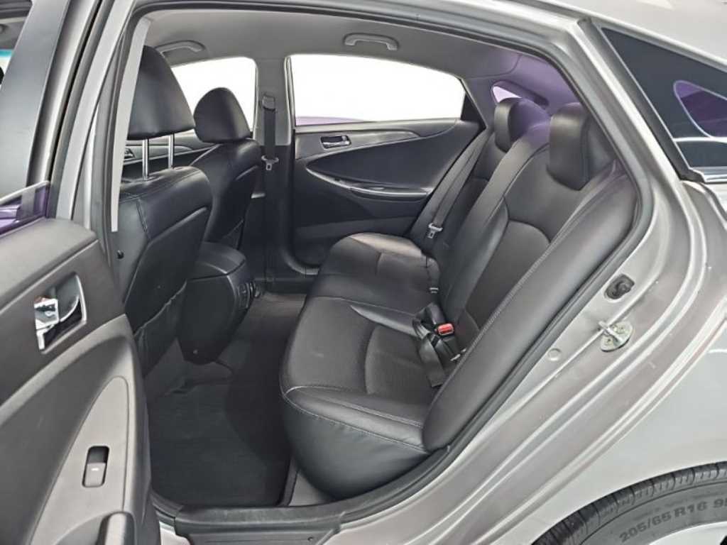 HYUNDAI Sonata 2012 Gris - Importación desde Corea - HF Imports Iquique - Foto 14