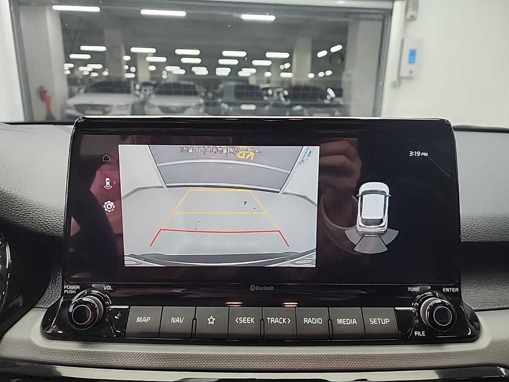 KIA Seltos 2022 Blanco - Importación desde Corea - HF Imports Iquique - Foto 14