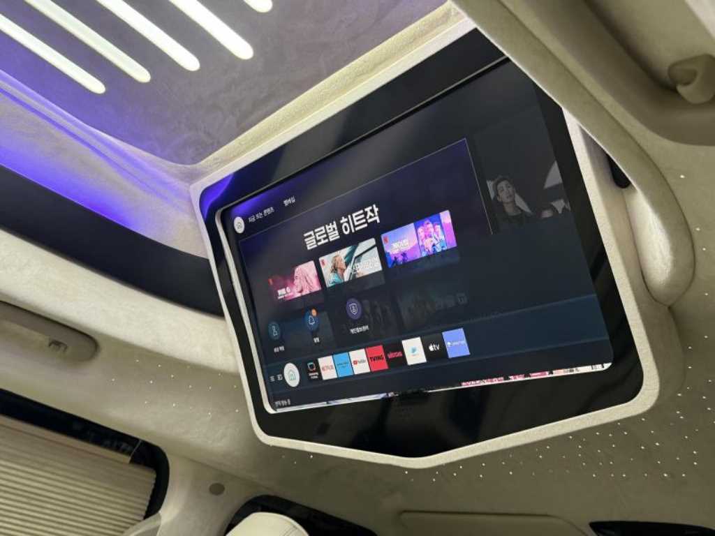 KIA Carnival 2022 Negro - Importación desde Corea - HF Imports Iquique - Foto 18