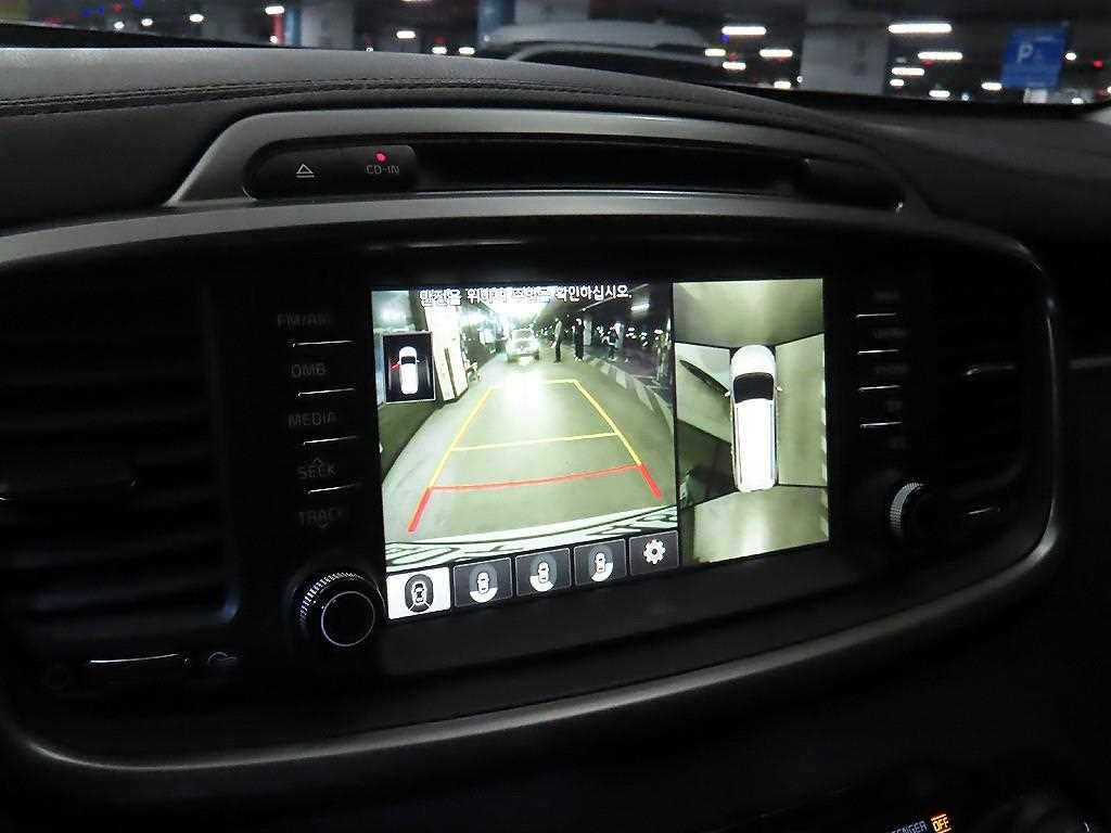 KIA Sorento 2016 Blanco - Importación desde Corea - HF Imports Iquique - Foto 14