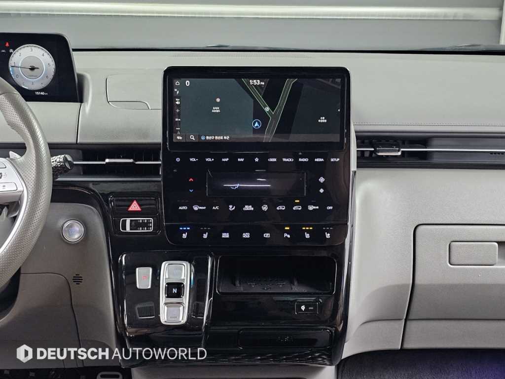 HYUNDAI Staria 2023 Gris - Importación desde Corea - HF Imports Iquique - Foto 14