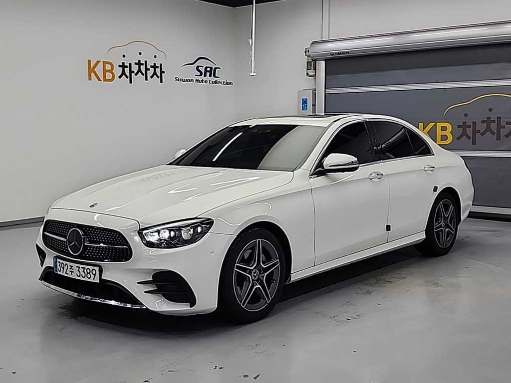 Mercedes Benz E class 2023 - Importación desde Corea - HF Imports Iquique - Foto 1