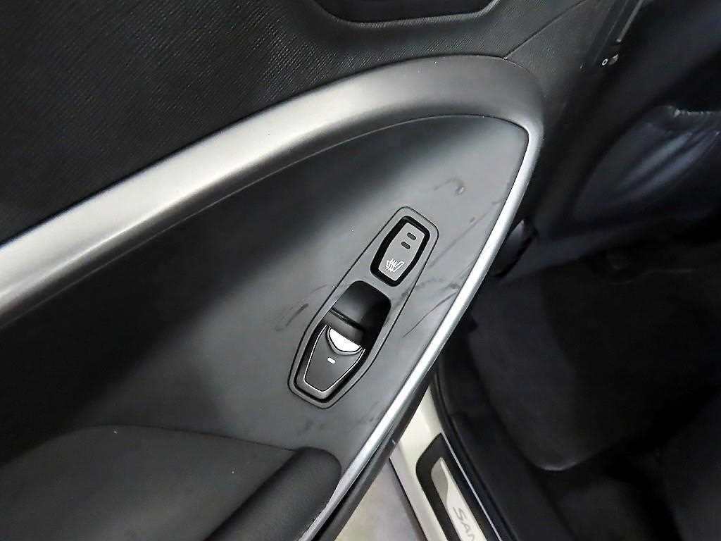 HYUNDAI Santa Fe 2014 Blanco - Importación desde Corea - HF Imports Iquique - Foto 16