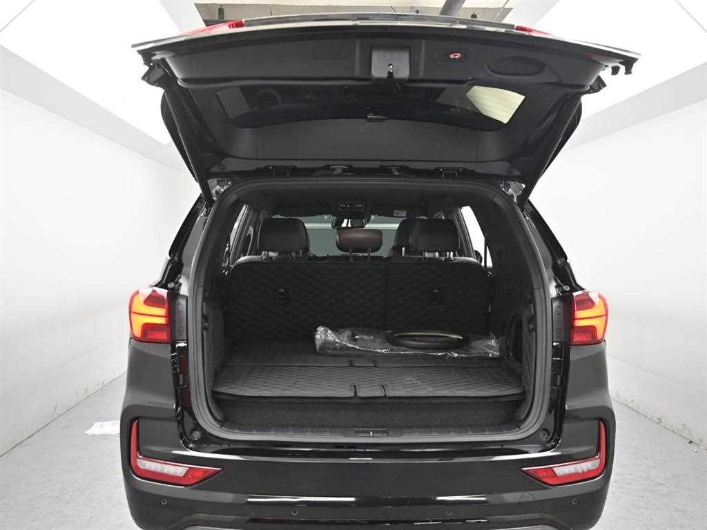 Ssangyong Rexton 2023 Negro - Importación desde Corea - HF Imports Iquique - Foto 19