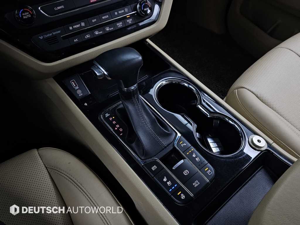 KIA Carnival - Vista 9