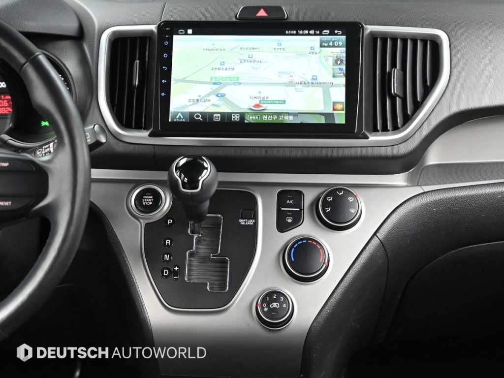 KIA Ray 2018 Blanco - Importación desde Corea - HF Imports Iquique - Foto 14