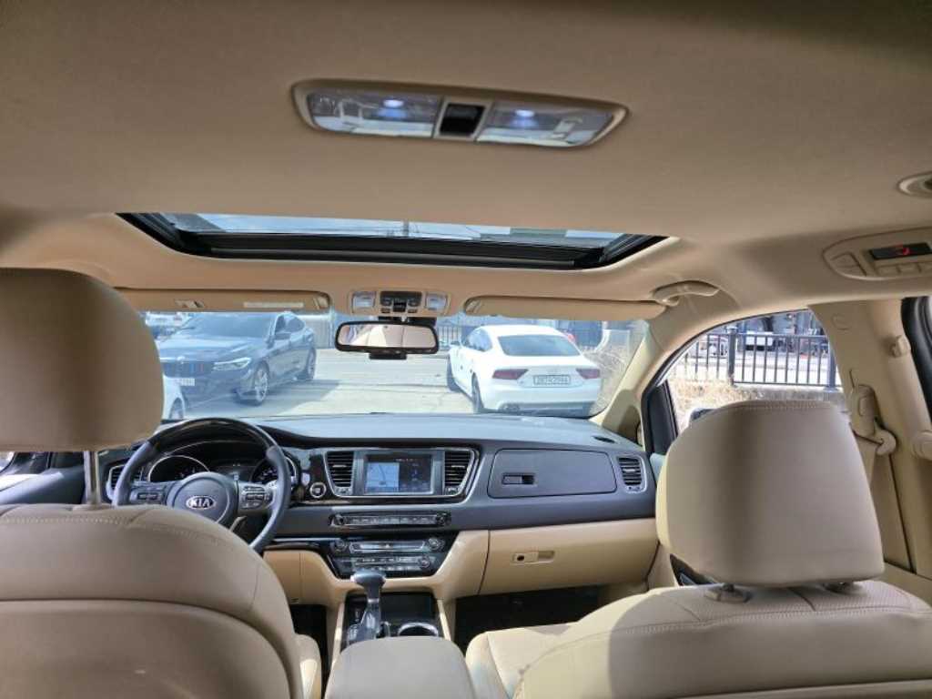 KIA Carnival 2019 Blanco - Importación desde Corea - HF Imports Iquique - Foto 16