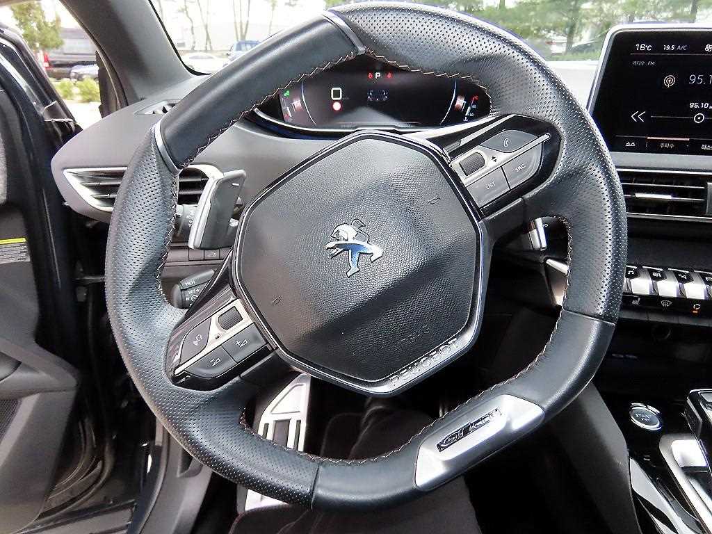 Peugeot 3008 - Vista 8