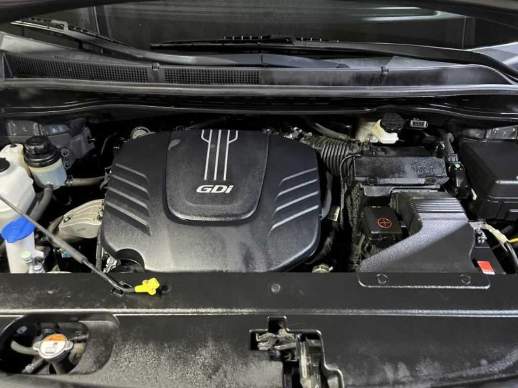 KIA Carnival 2017 Gris - Importación desde Corea - HF Imports Iquique - Foto 17