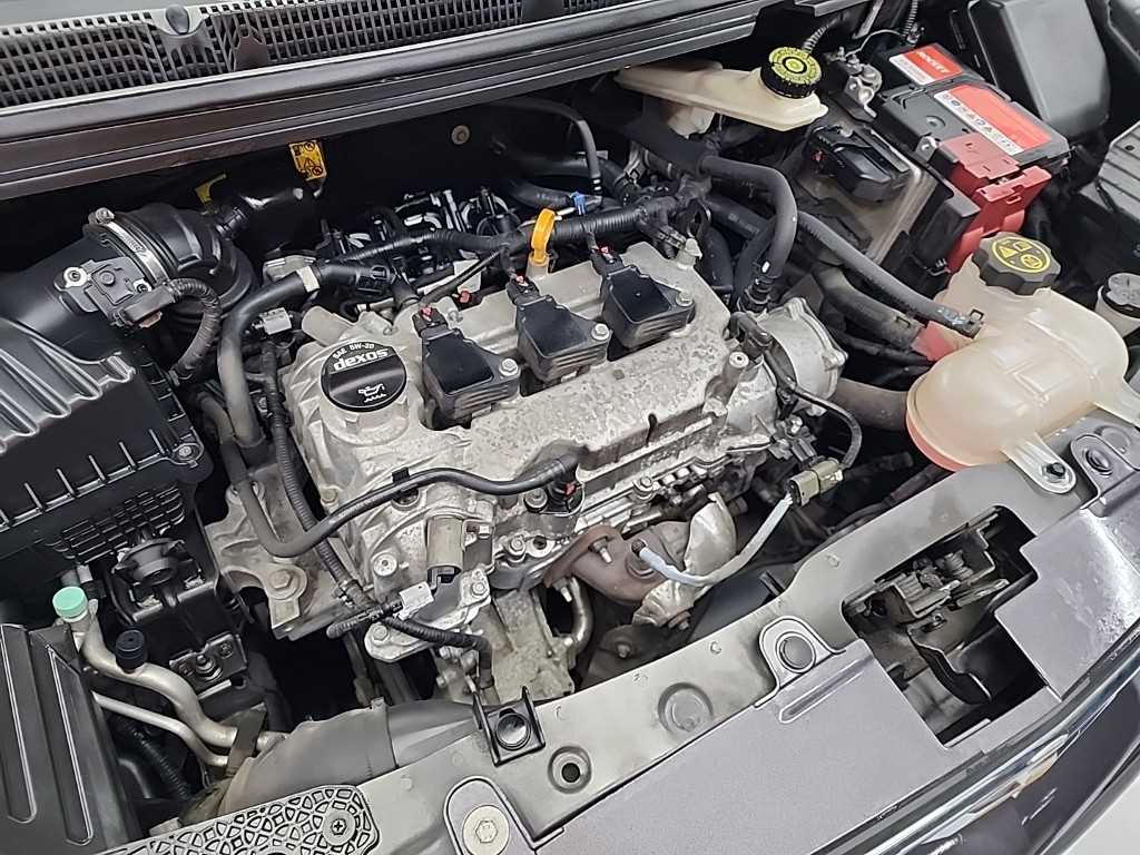 Chevrolet Spark - Vista 5