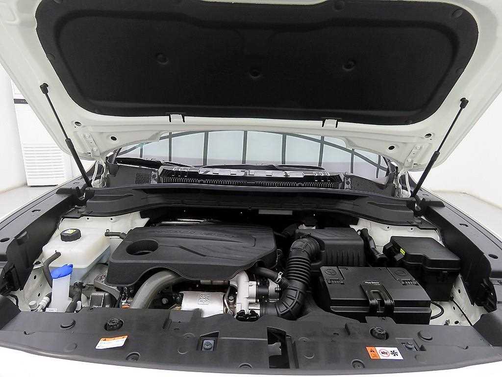 Ssangyong Action 2025 Blanco - Importación desde Corea - HF Imports Iquique - Foto 18