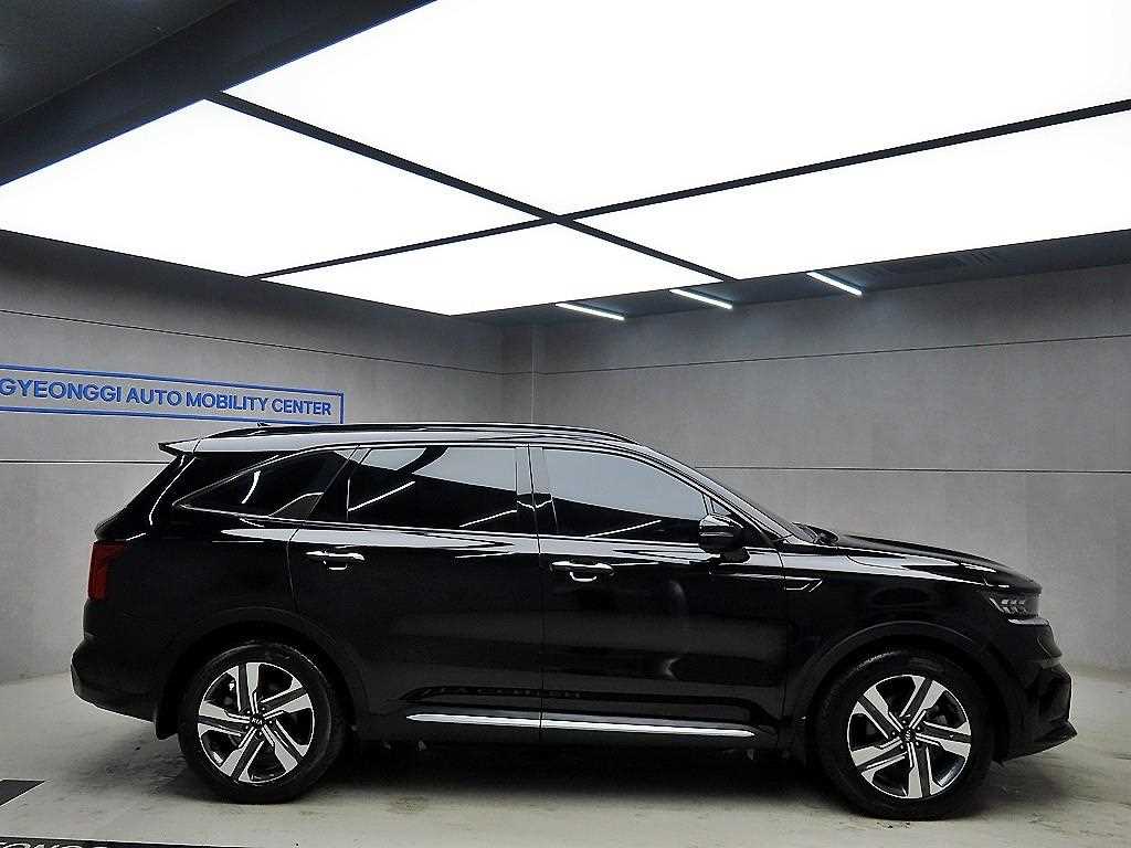 KIA Sorento - Vista 2