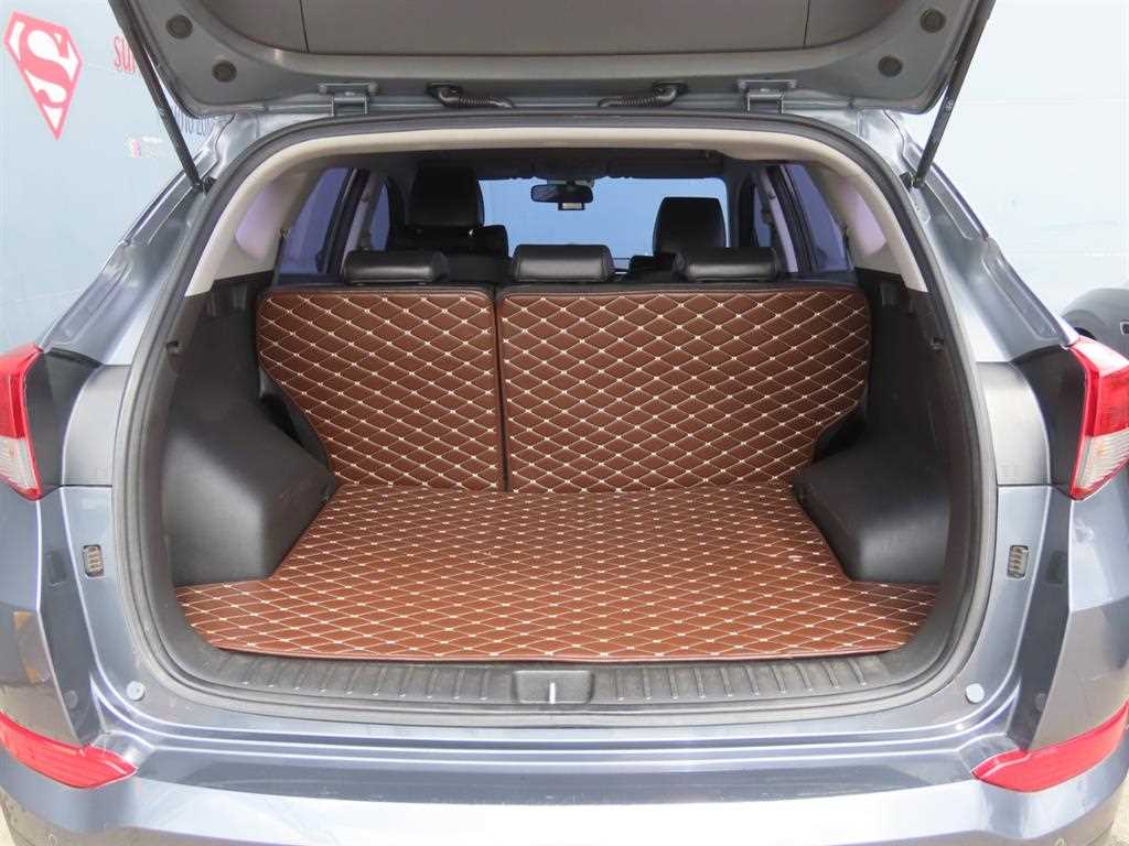 HYUNDAI Tucson - Vista 5