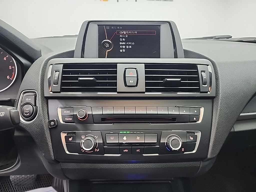 BMW 1 series - Vista 10