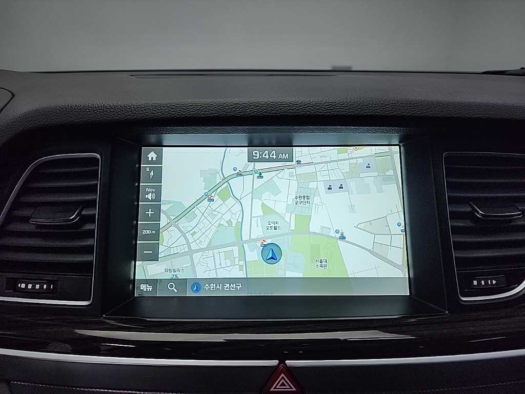 Genesis G80 2017 Gris - Importación desde Corea - HF Imports Iquique - Foto 14