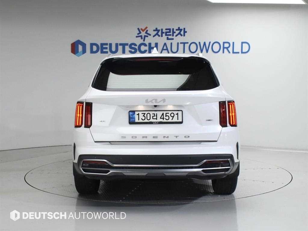 KIA Sorento - Vista 4