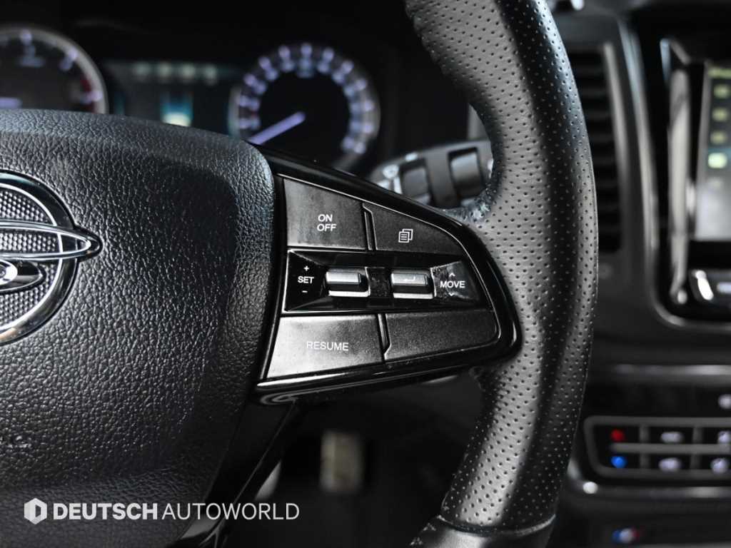 Ssangyong Rexton 2021 Verde - Importación desde Corea - HF Imports Iquique - Foto 18