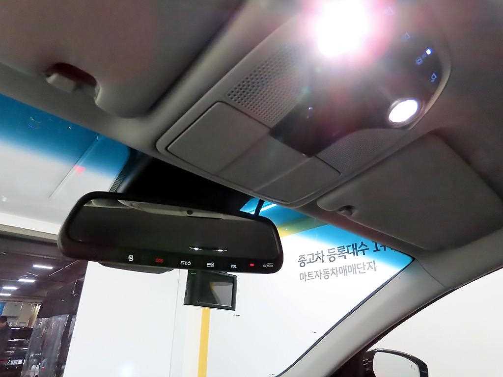 HYUNDAI Grandeur 2019 Negro - Importación desde Corea - HF Imports Iquique - Foto 17