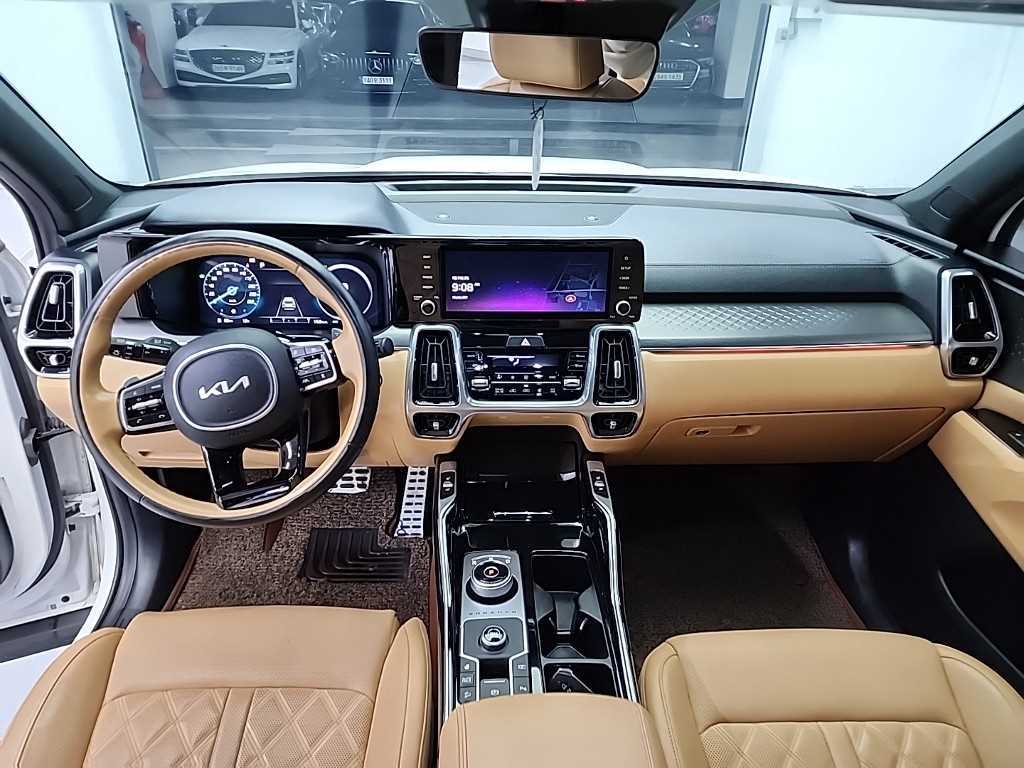 KIA Sorento - Vista 7