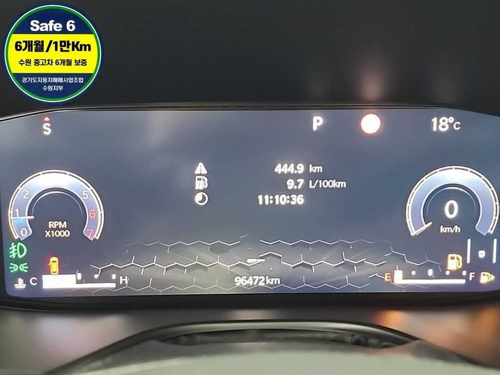 Jeep Compass - Vista 6