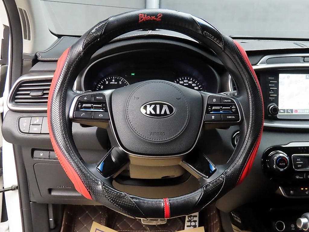 KIA Sorento - Vista 9