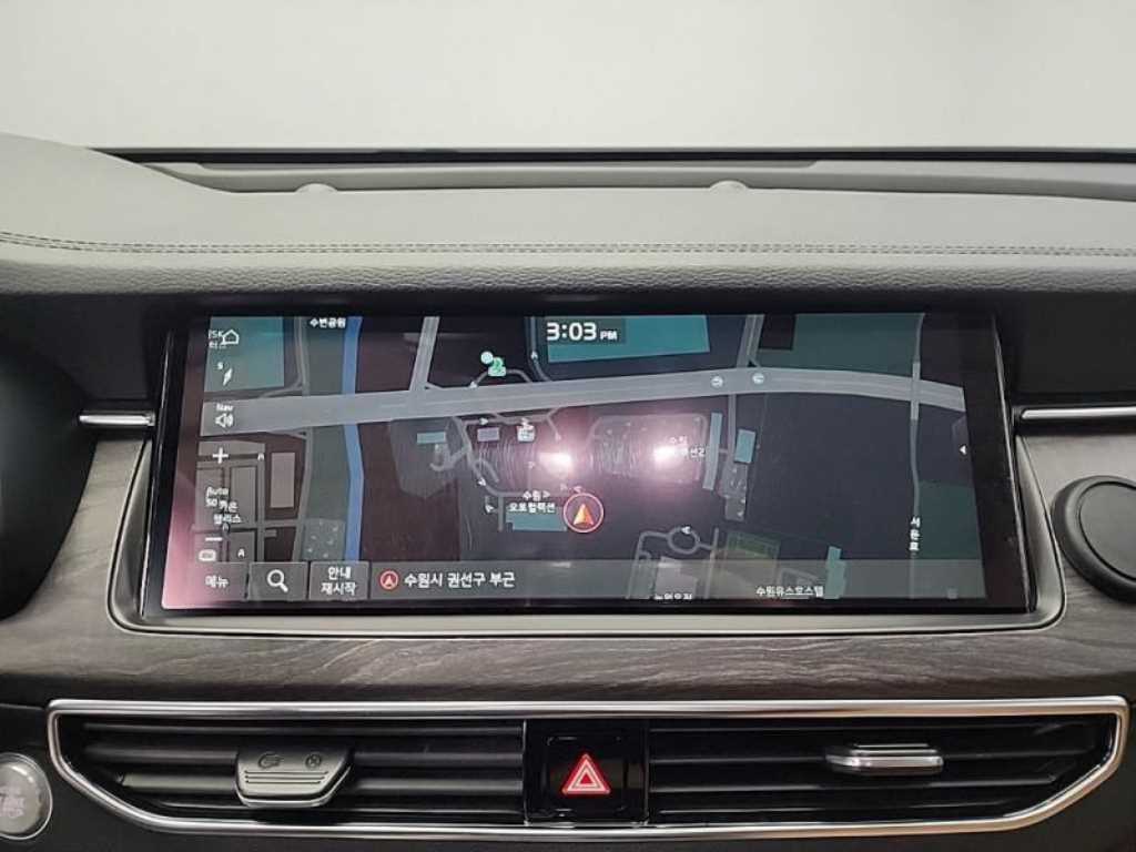 KIA K7 2020 Blanco - Importación desde Corea - HF Imports Iquique - Foto 16