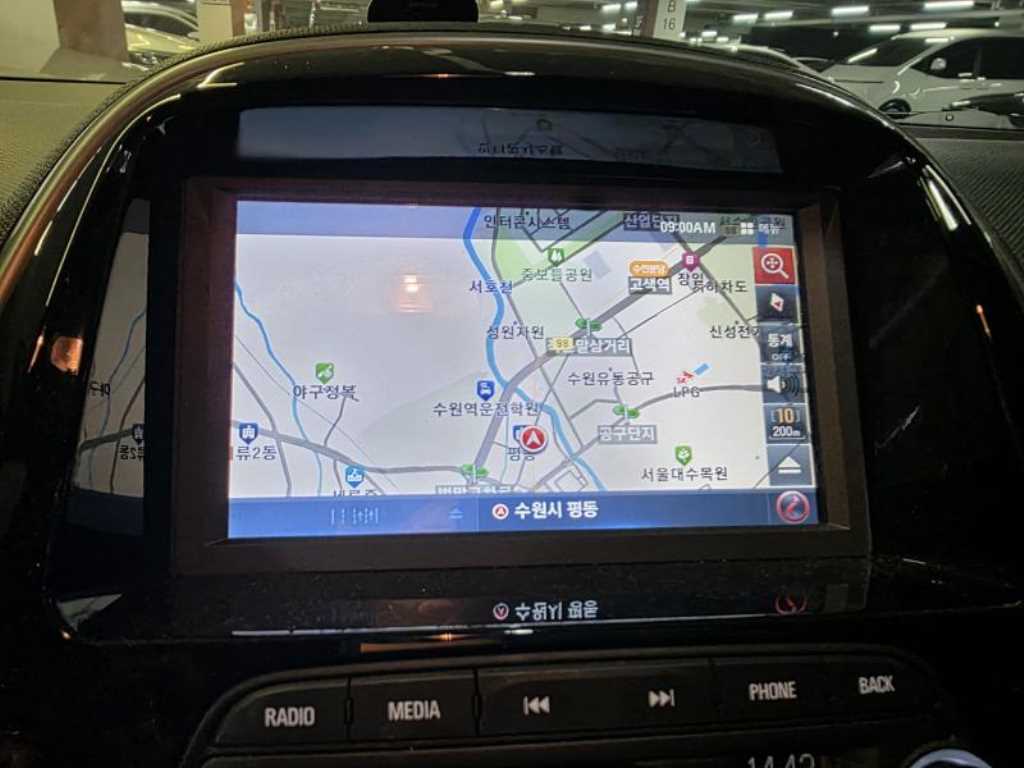 Chevrolet Spark - Vista 6