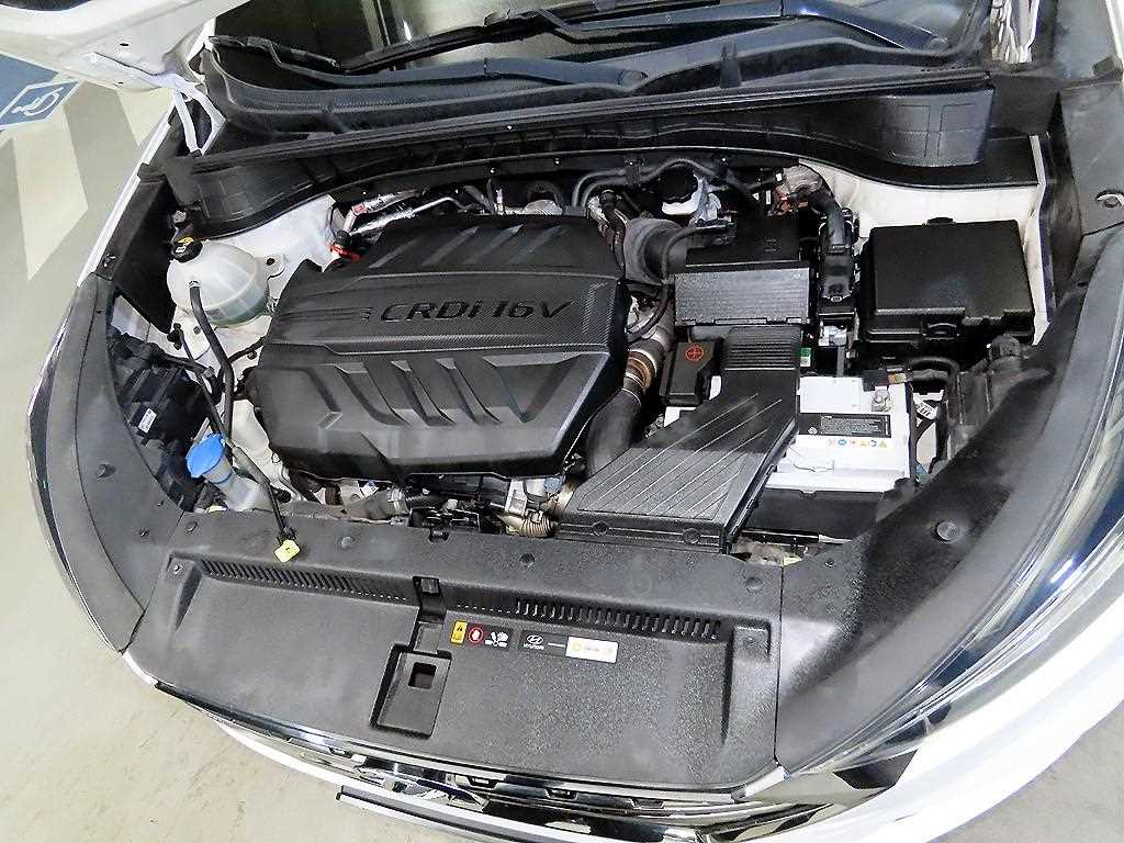 HYUNDAI Tucson 2019 Blanco - Importación desde Corea - HF Imports Iquique - Foto 19